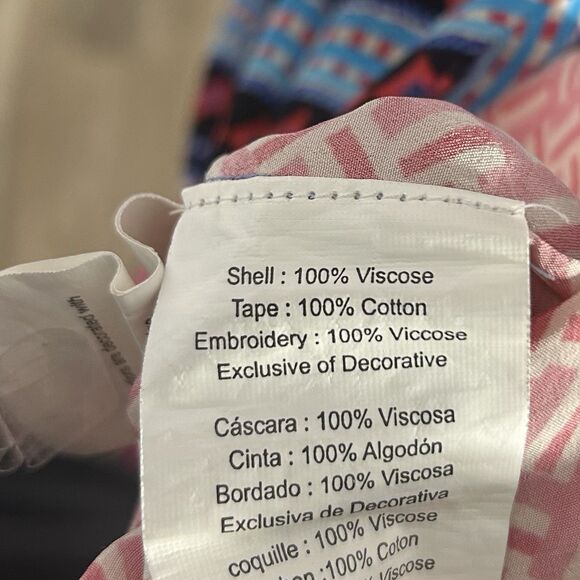 Bhanuni by Jyoti (Anthropologie) Bohemian Midi Dress - Picture 9 of 16